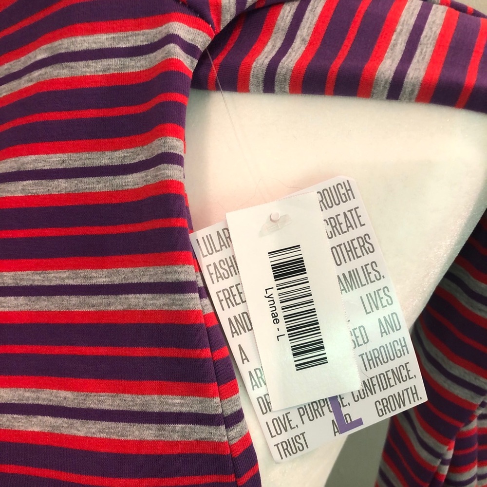 LLR NWT Lynnae
